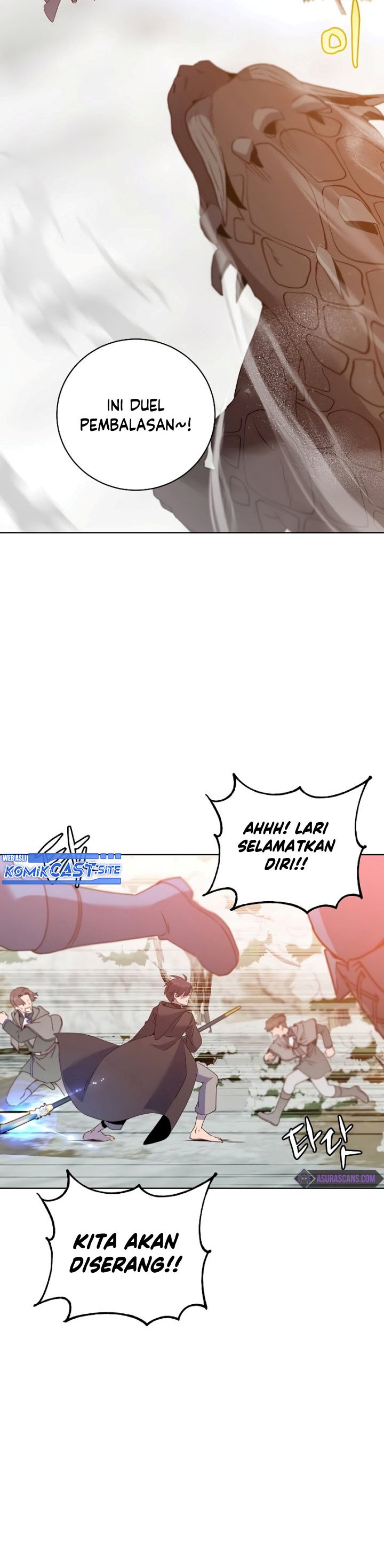 The MAX Leveled Hero Will Return! Chapter 117 Gambar 29