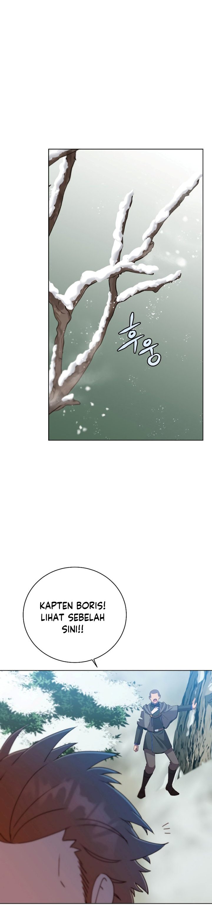 The MAX Leveled Hero Will Return! Chapter 117 Gambar 33