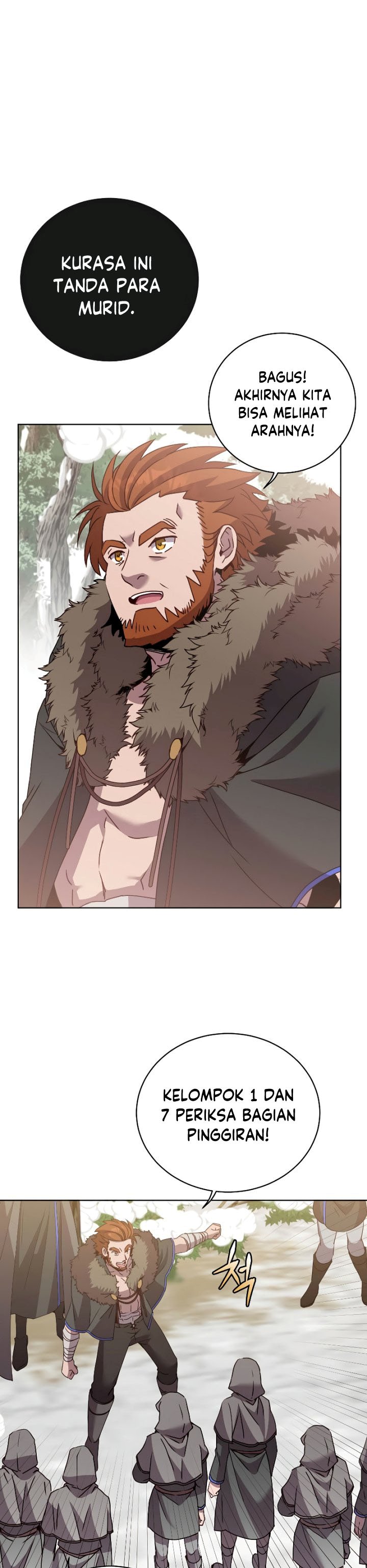 The MAX Leveled Hero Will Return! Chapter 117 Gambar 34
