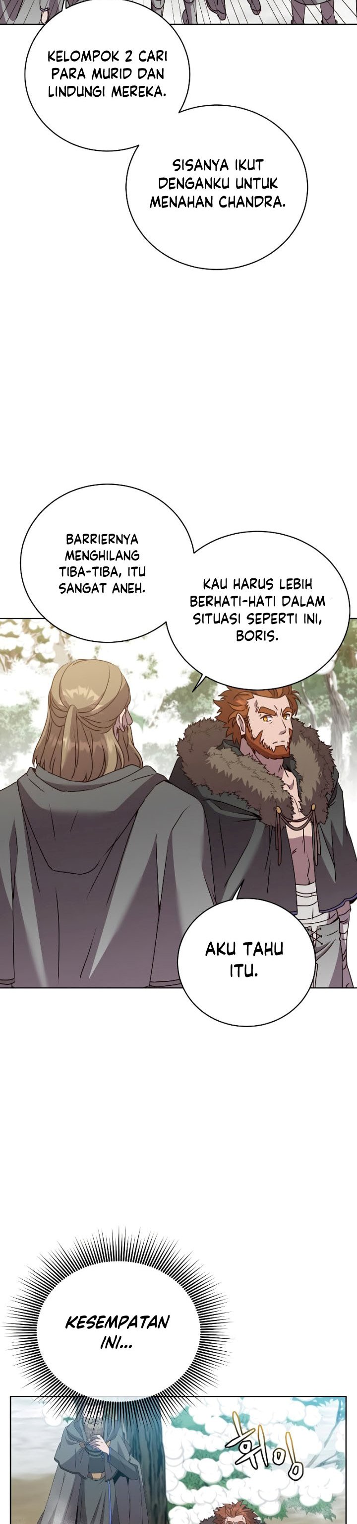 The MAX Leveled Hero Will Return! Chapter 117 Gambar 35