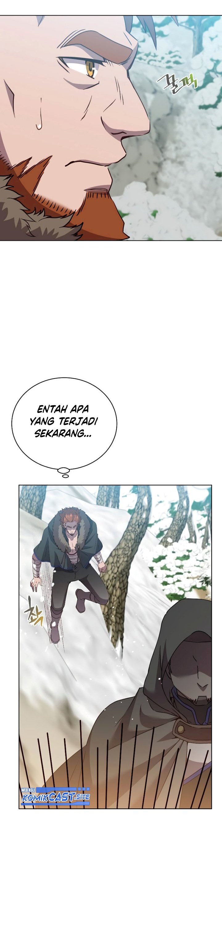 The MAX Leveled Hero Will Return! Chapter 117 Gambar 37