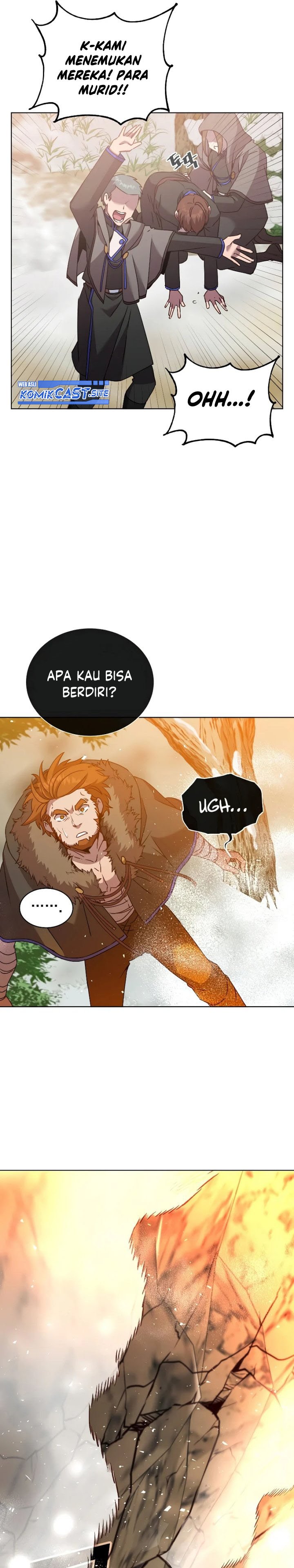The MAX Leveled Hero Will Return! Chapter 117 Gambar 38