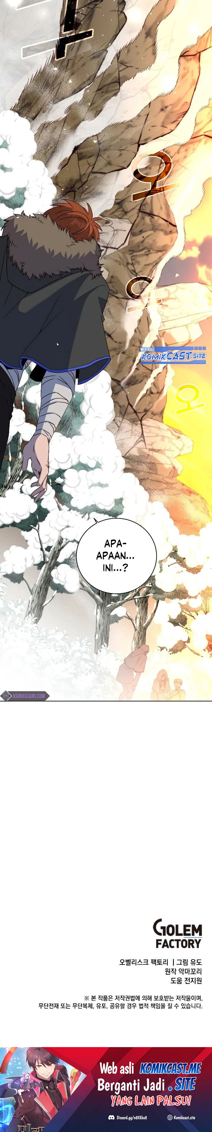 The MAX Leveled Hero Will Return! Chapter 117 Gambar 39
