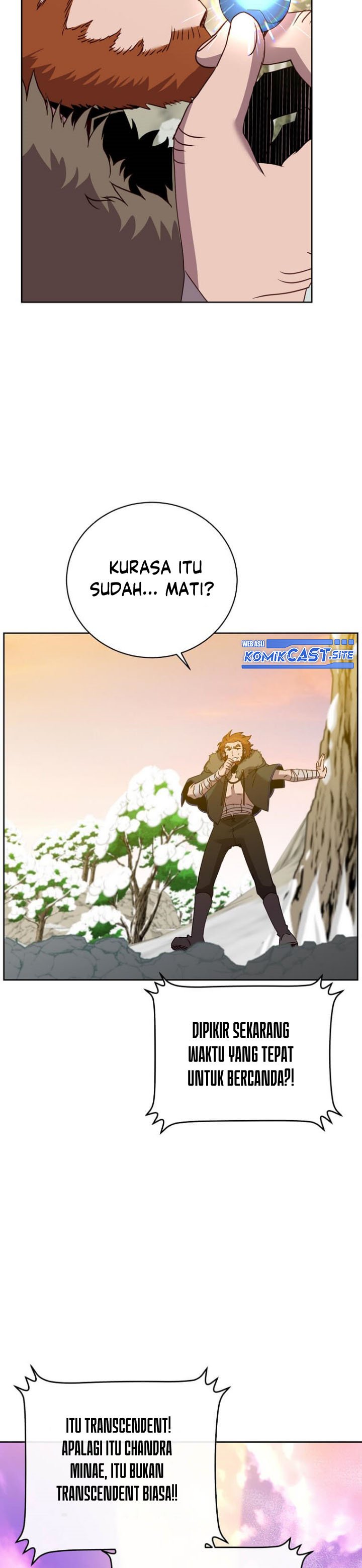The MAX Leveled Hero Will Return! Chapter 118 Gambar 4