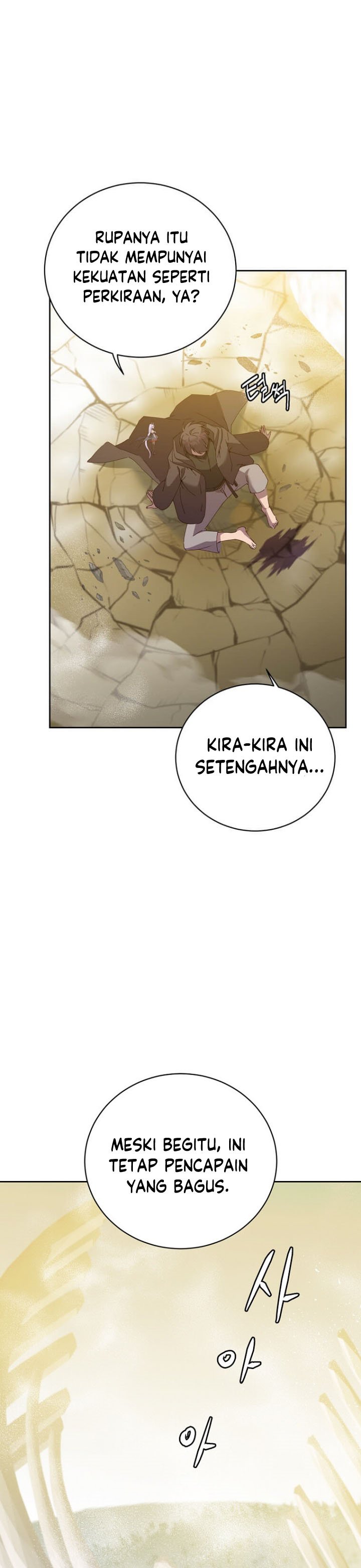 The MAX Leveled Hero Will Return! Chapter 118 Gambar 8
