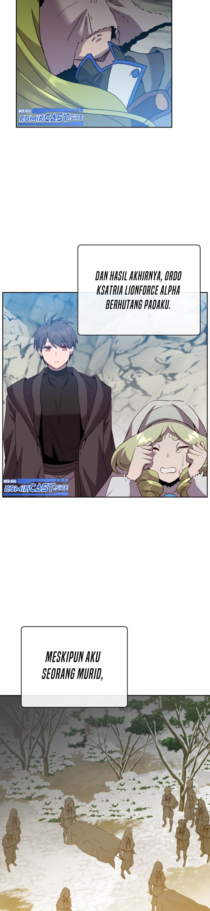 The MAX Leveled Hero Will Return! Chapter 118 Gambar 13