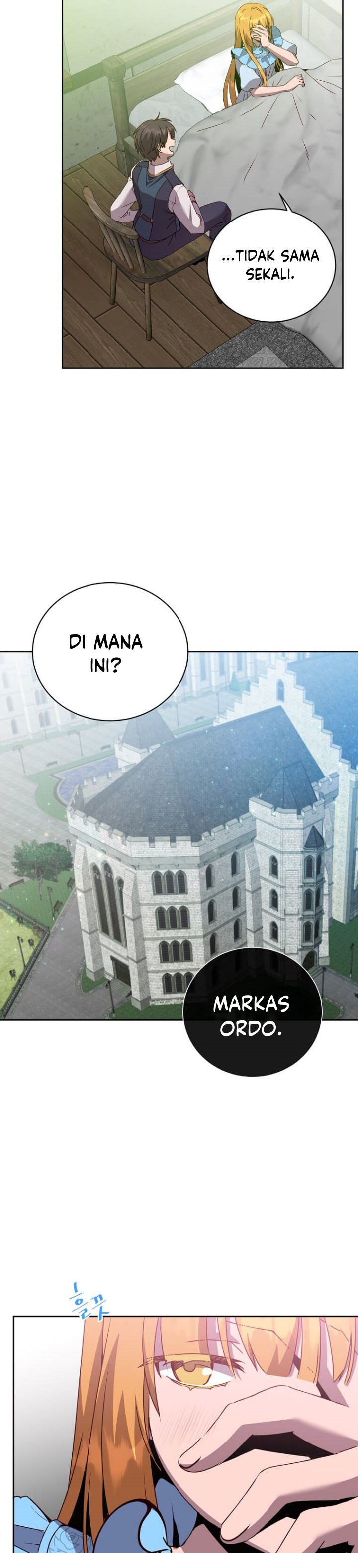 The MAX Leveled Hero Will Return! Chapter 118 Gambar 16