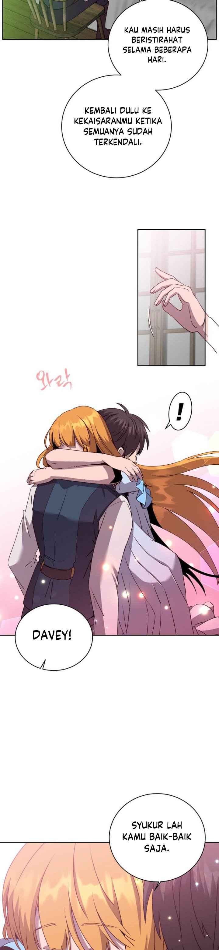 The MAX Leveled Hero Will Return! Chapter 118 Gambar 18
