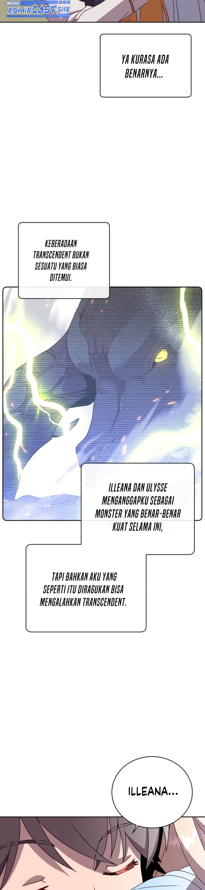 The MAX Leveled Hero Will Return! Chapter 118 Gambar 20