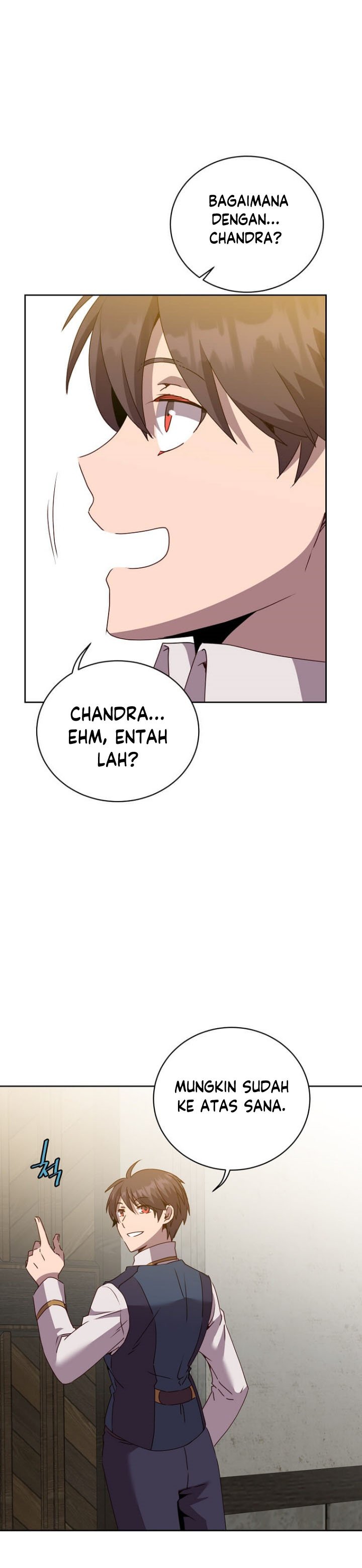 The MAX Leveled Hero Will Return! Chapter 118 Gambar 24