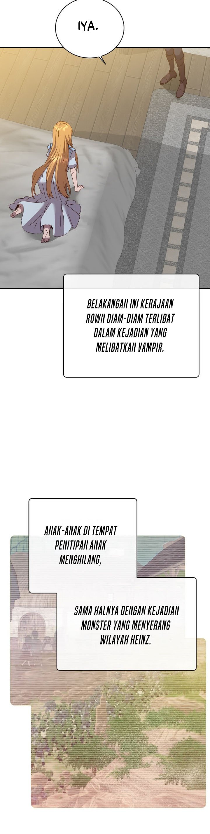 The MAX Leveled Hero Will Return! Chapter 118 Gambar 30