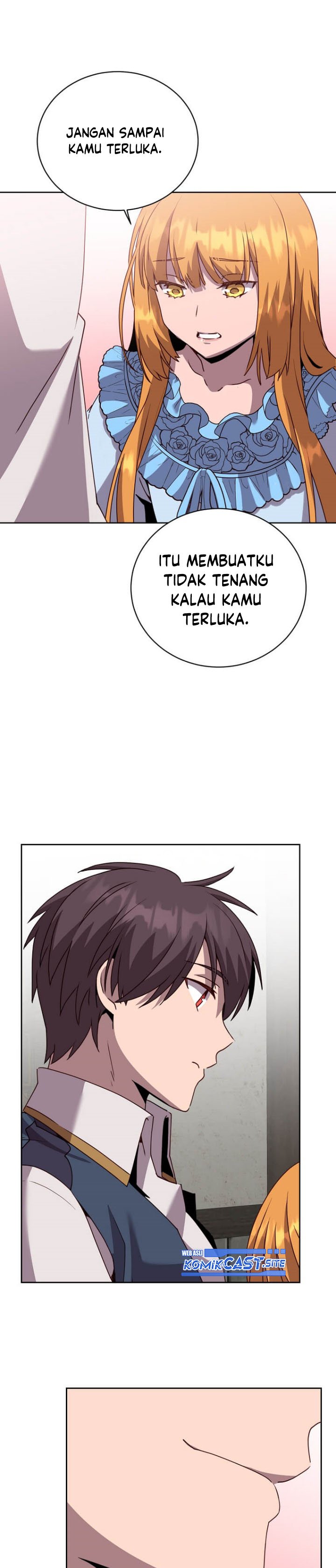 The MAX Leveled Hero Will Return! Chapter 118 Gambar 34