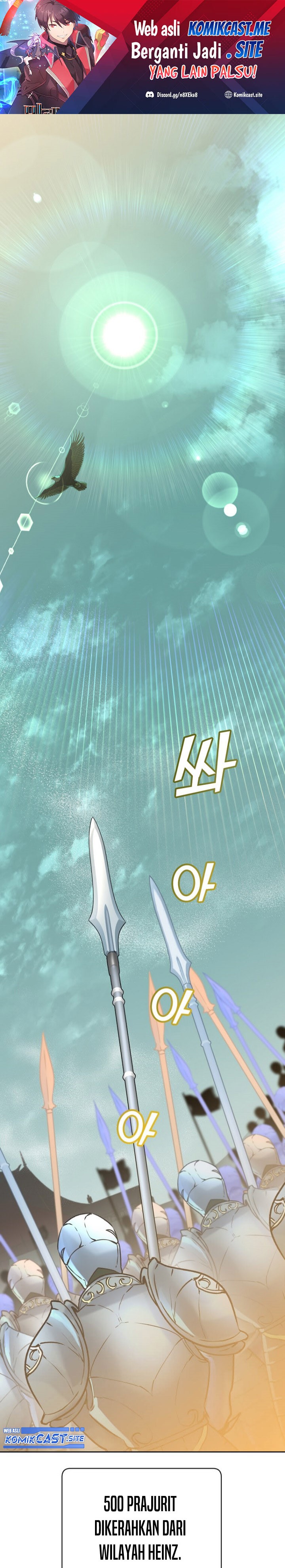 The MAX Leveled Hero Will Return! Chapter 122 Gambar 2