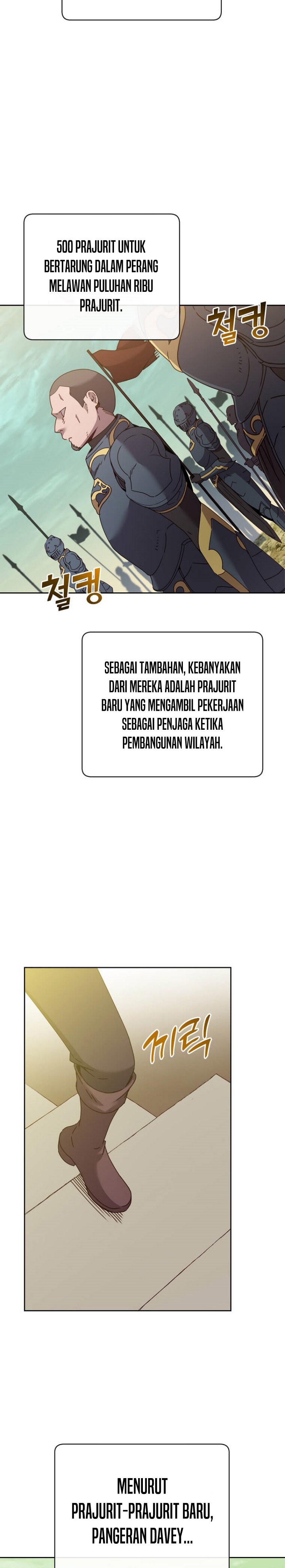 The MAX Leveled Hero Will Return! Chapter 122 Gambar 3