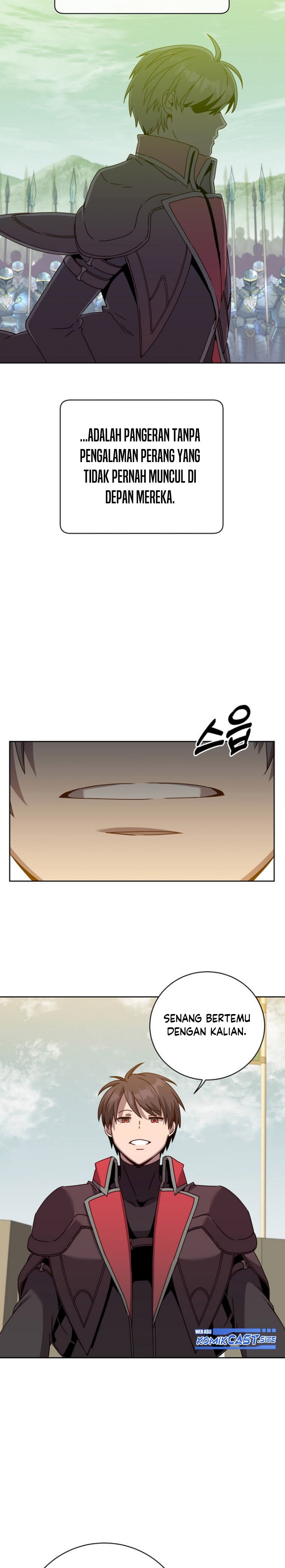 The MAX Leveled Hero Will Return! Chapter 122 Gambar 4