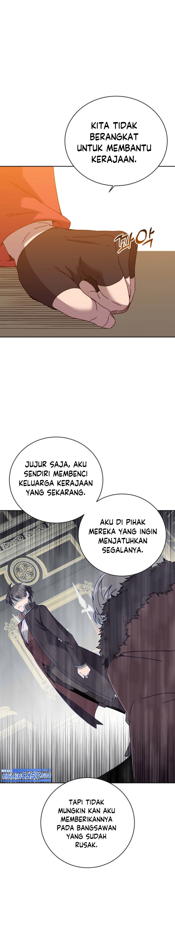 The MAX Leveled Hero Will Return! Chapter 122 Gambar 9
