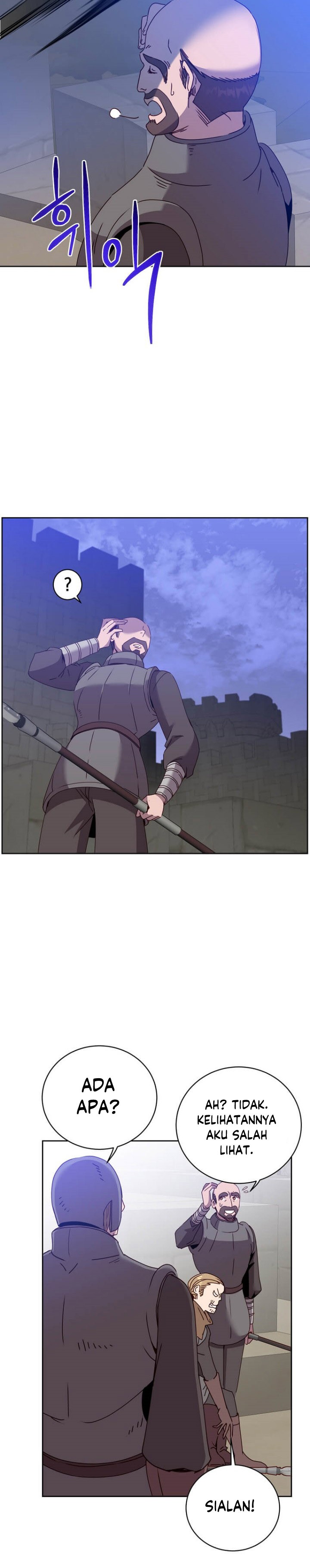 The MAX Leveled Hero Will Return! Chapter 122 Gambar 21