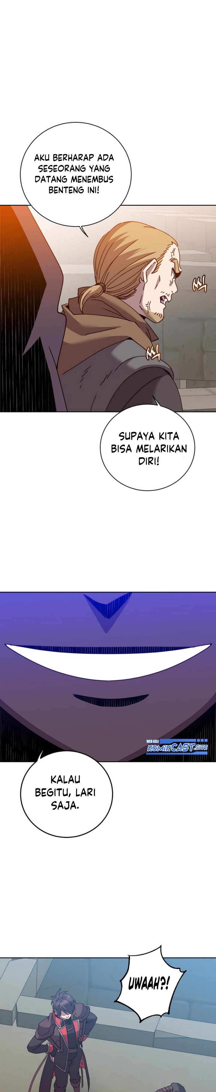 The MAX Leveled Hero Will Return! Chapter 122 Gambar 22