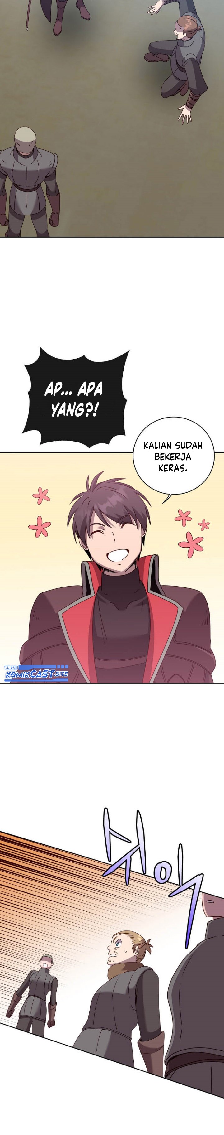 The MAX Leveled Hero Will Return! Chapter 122 Gambar 23