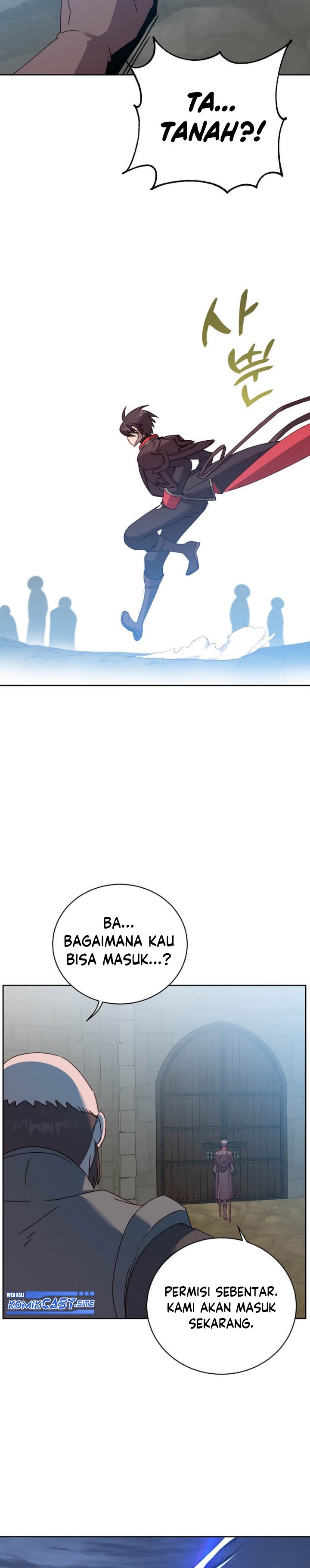 The MAX Leveled Hero Will Return! Chapter 122 Gambar 25