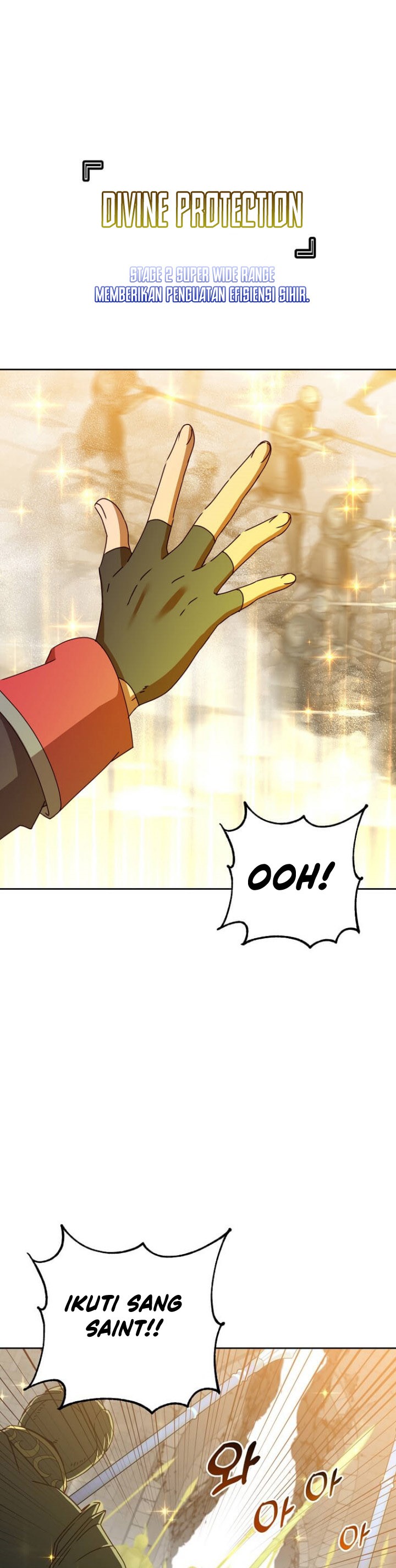 The MAX Leveled Hero Will Return! Chapter 122 Gambar 30