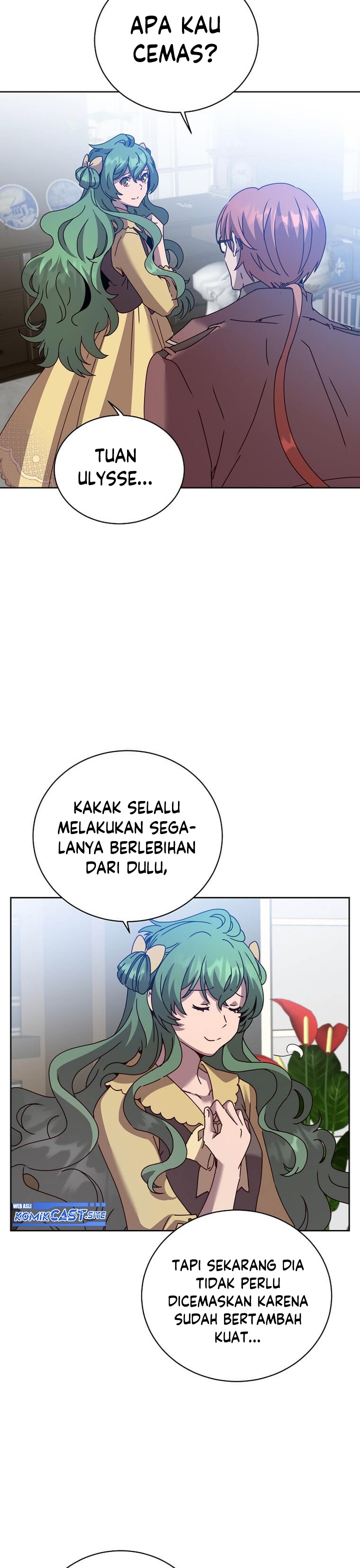 The MAX Leveled Hero Will Return! Chapter 124 Gambar 3