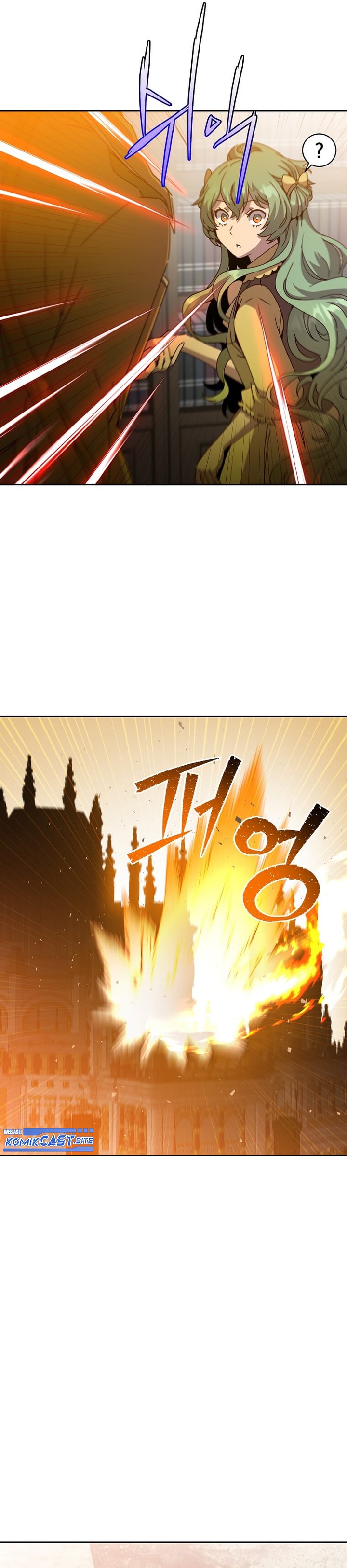The MAX Leveled Hero Will Return! Chapter 124 Gambar 6