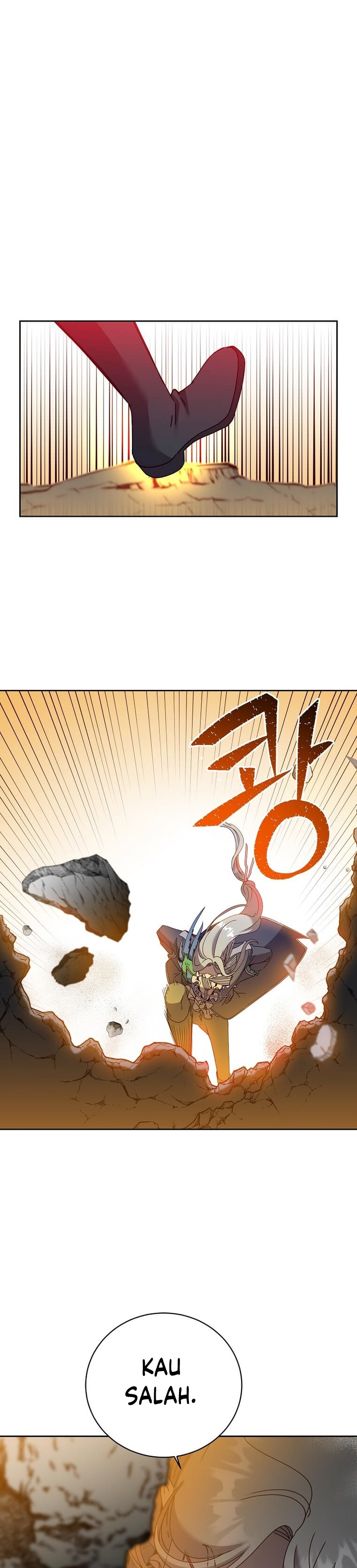 The MAX Leveled Hero Will Return! Chapter 124 Gambar 11