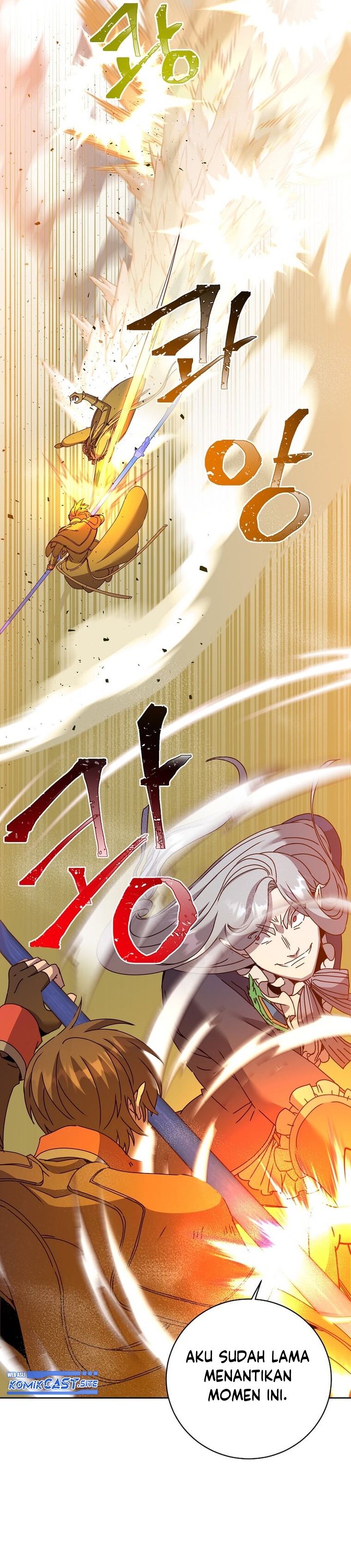 The MAX Leveled Hero Will Return! Chapter 124 Gambar 14