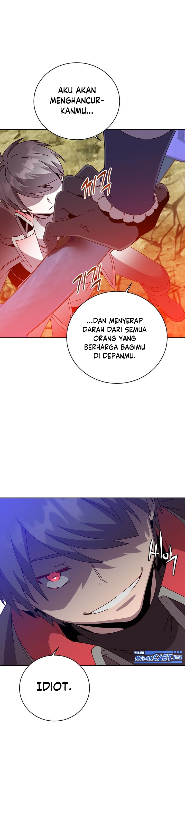 The MAX Leveled Hero Will Return! Chapter 124 Gambar 15