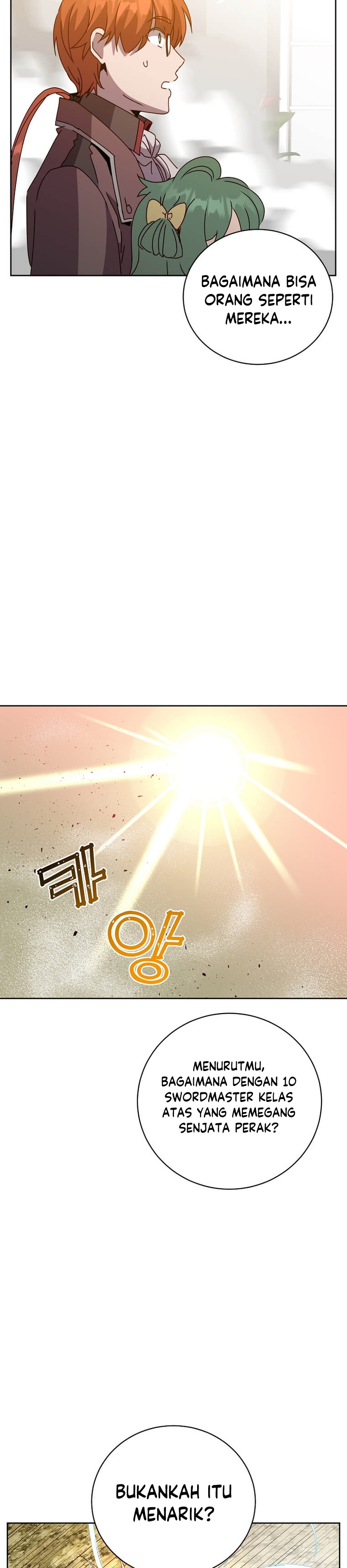 The MAX Leveled Hero Will Return! Chapter 124 Gambar 24