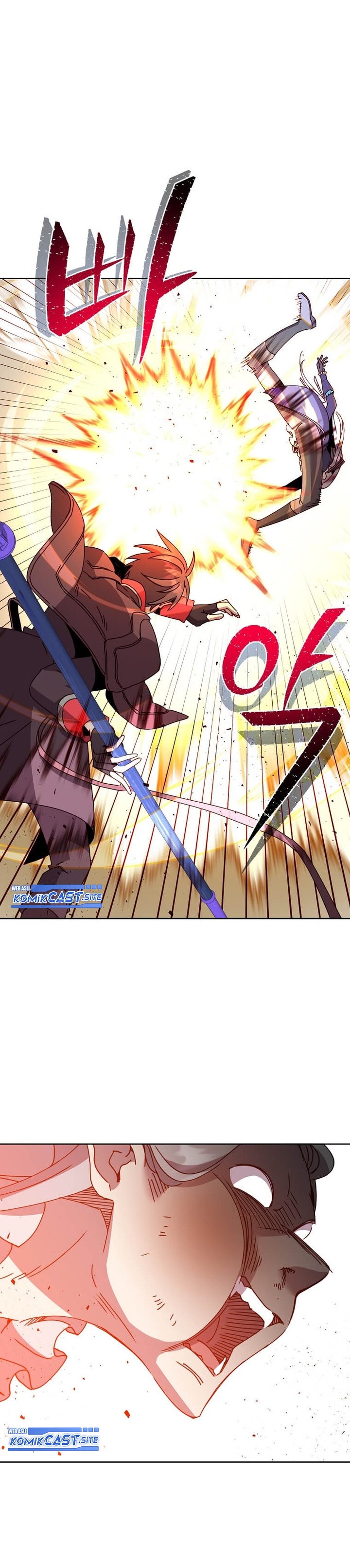 The MAX Leveled Hero Will Return! Chapter 124 Gambar 29
