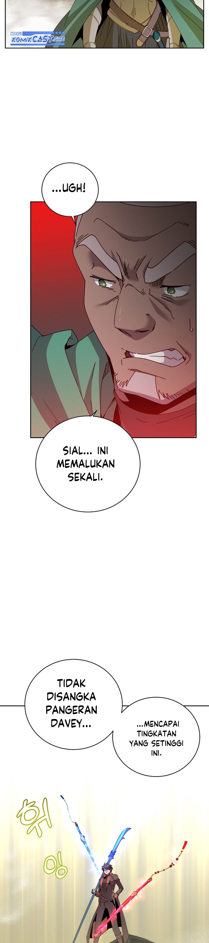 The MAX Leveled Hero Will Return! Chapter 124 Gambar 32
