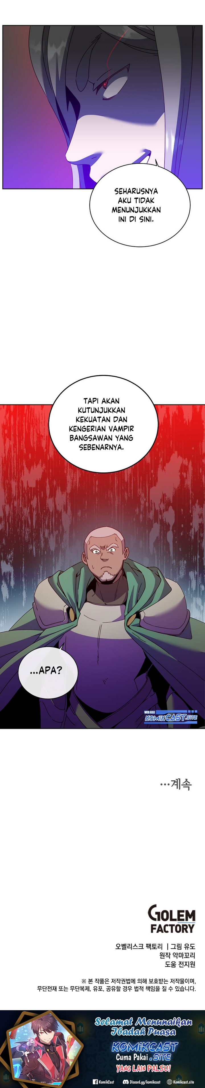 The MAX Leveled Hero Will Return! Chapter 124 Gambar 34