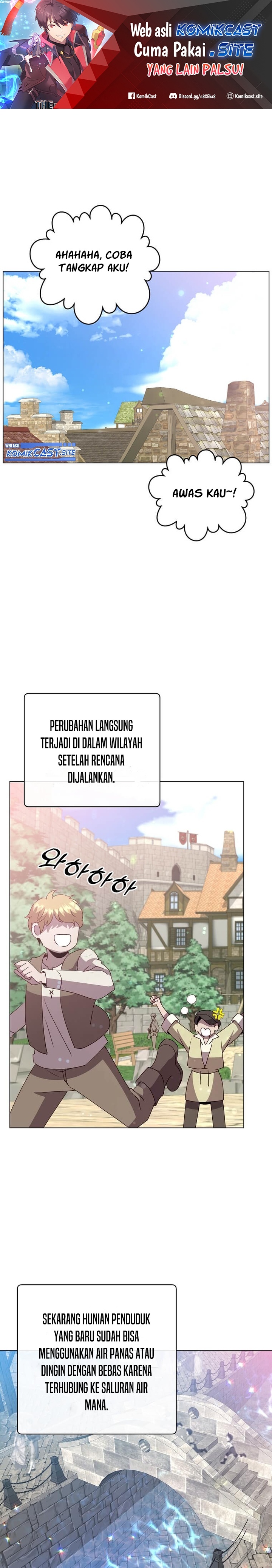 The MAX Leveled Hero Will Return! Chapter 131 Gambar 2