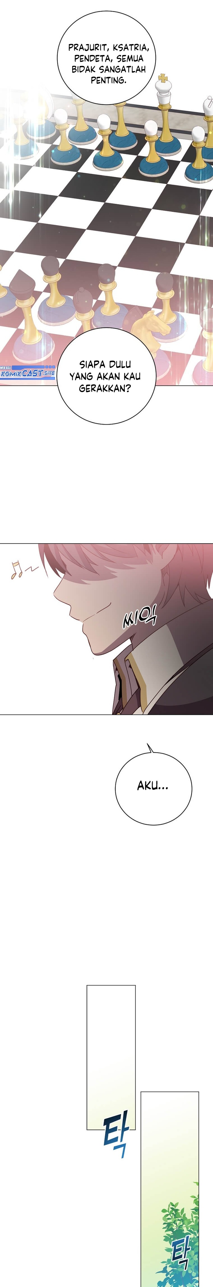 The MAX Leveled Hero Will Return! Chapter 131 Gambar 11