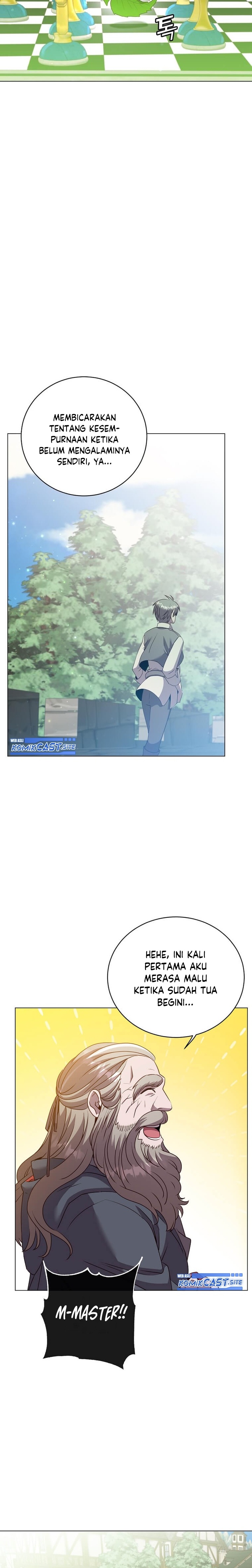 The MAX Leveled Hero Will Return! Chapter 131 Gambar 19