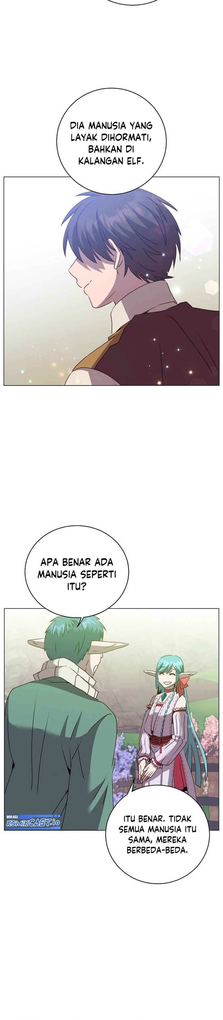 The MAX Leveled Hero Will Return! Chapter 133 Gambar 5