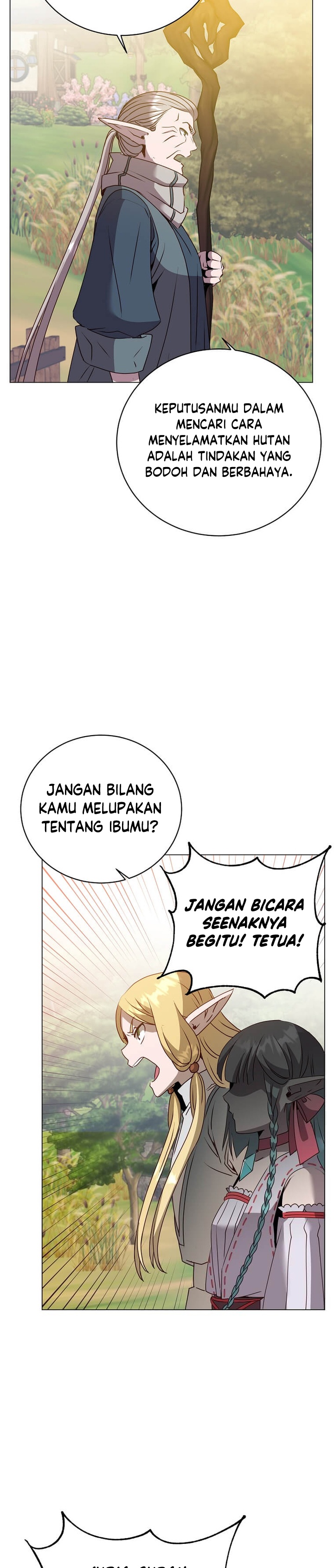 The MAX Leveled Hero Will Return! Chapter 133 Gambar 7