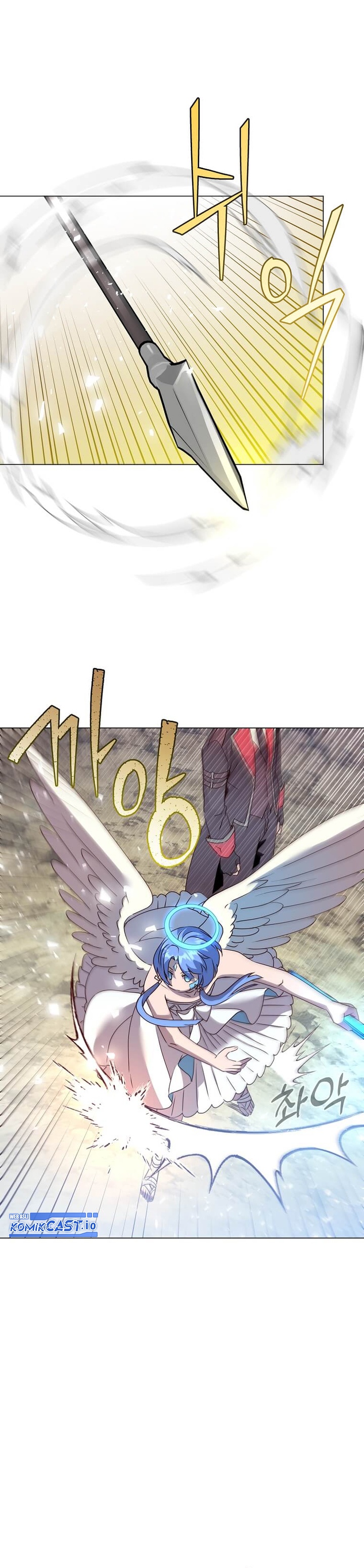 The MAX Leveled Hero Will Return! Chapter 133 Gambar 13