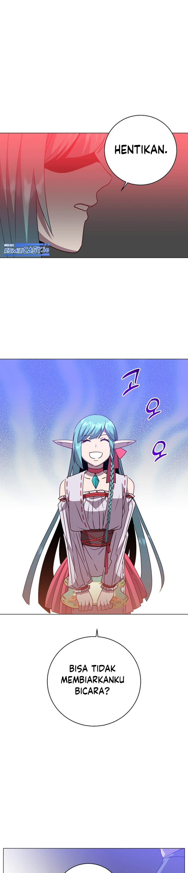 The MAX Leveled Hero Will Return! Chapter 133 Gambar 28