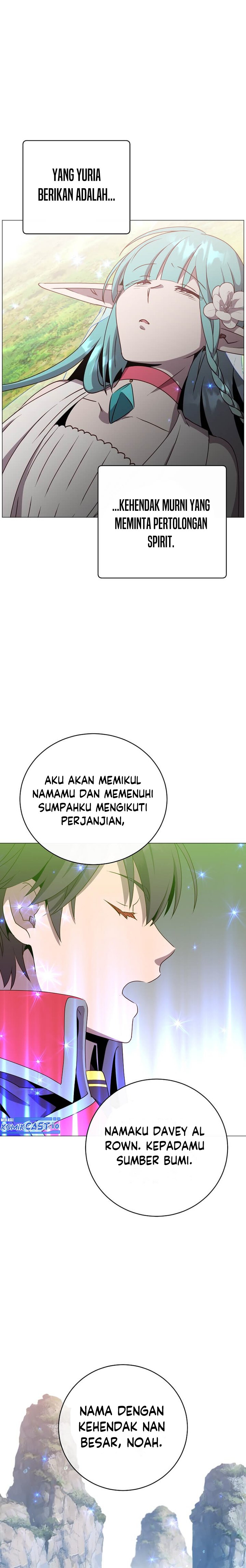 The MAX Leveled Hero Will Return! Chapter 138 Gambar 9