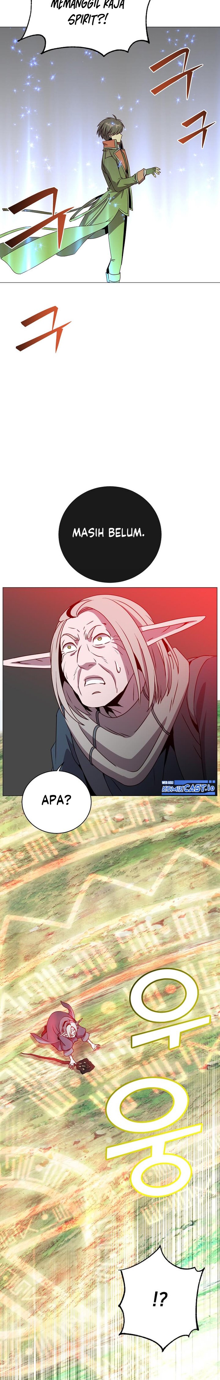 The MAX Leveled Hero Will Return! Chapter 138 Gambar 12