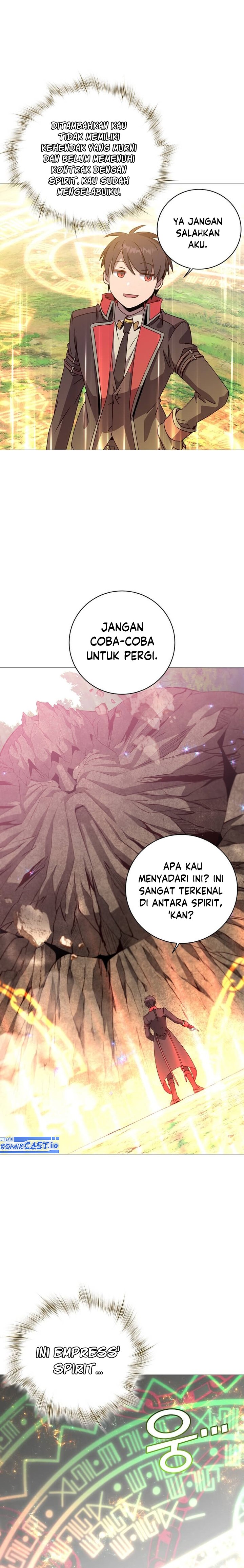 The MAX Leveled Hero Will Return! Chapter 138 Gambar 21