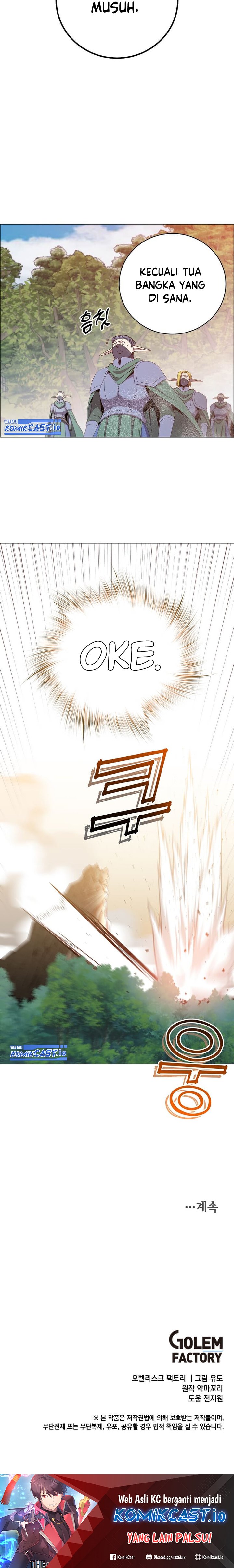 The MAX Leveled Hero Will Return! Chapter 138 Gambar 25