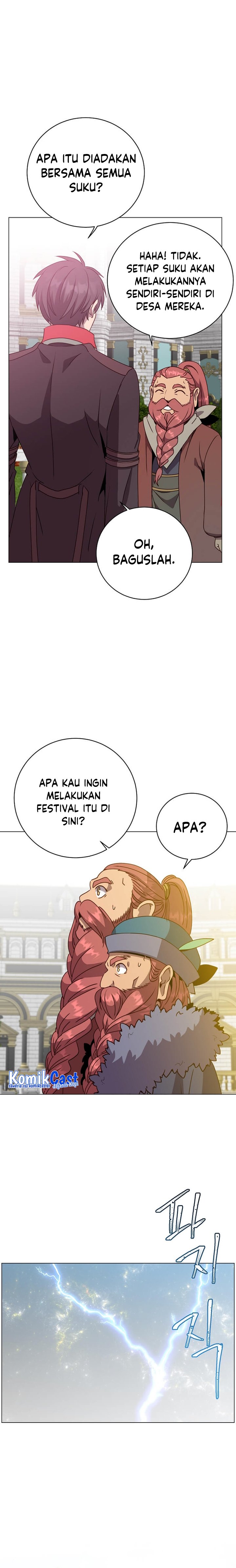 The MAX Leveled Hero Will Return! Chapter 142 S2 END Gambar 4