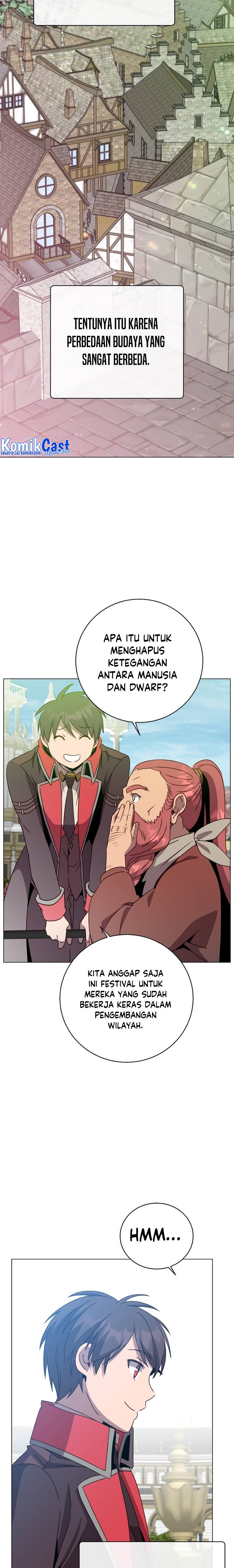 The MAX Leveled Hero Will Return! Chapter 142 S2 END Gambar 6