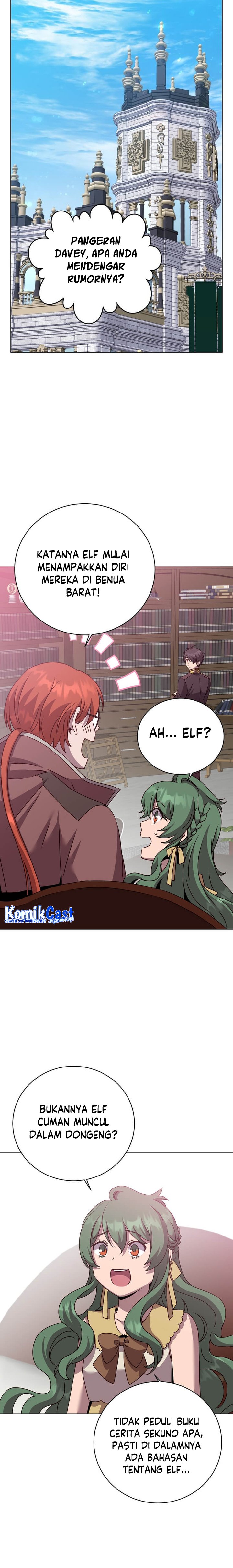The MAX Leveled Hero Will Return! Chapter 142 S2 END Gambar 9