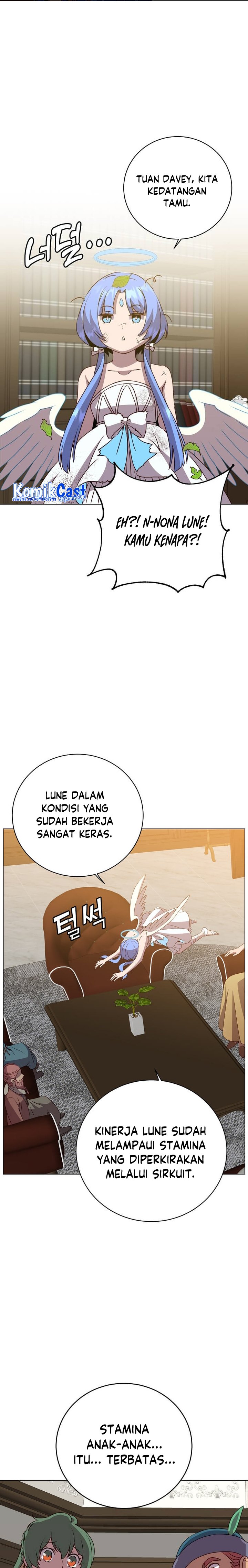 The MAX Leveled Hero Will Return! Chapter 142 S2 END Gambar 12