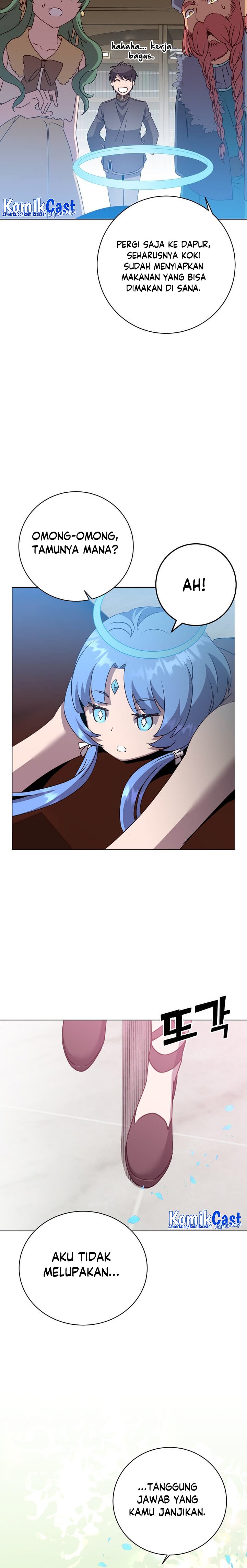 The MAX Leveled Hero Will Return! Chapter 142 S2 END Gambar 13